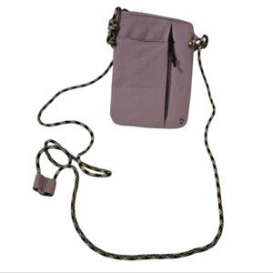 Multi-Coloured Penningtons ActiveZone Women's Mini Multifuctional Crossbody Bag
